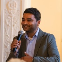 Speaker: Apurva Bhargava