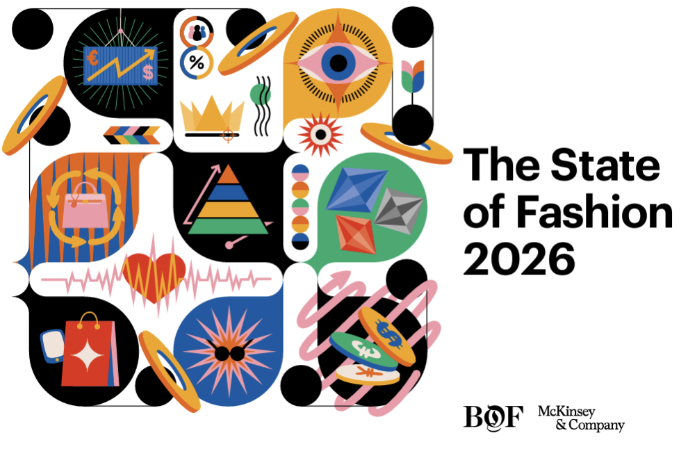 The State of Fashion 2026 report released
