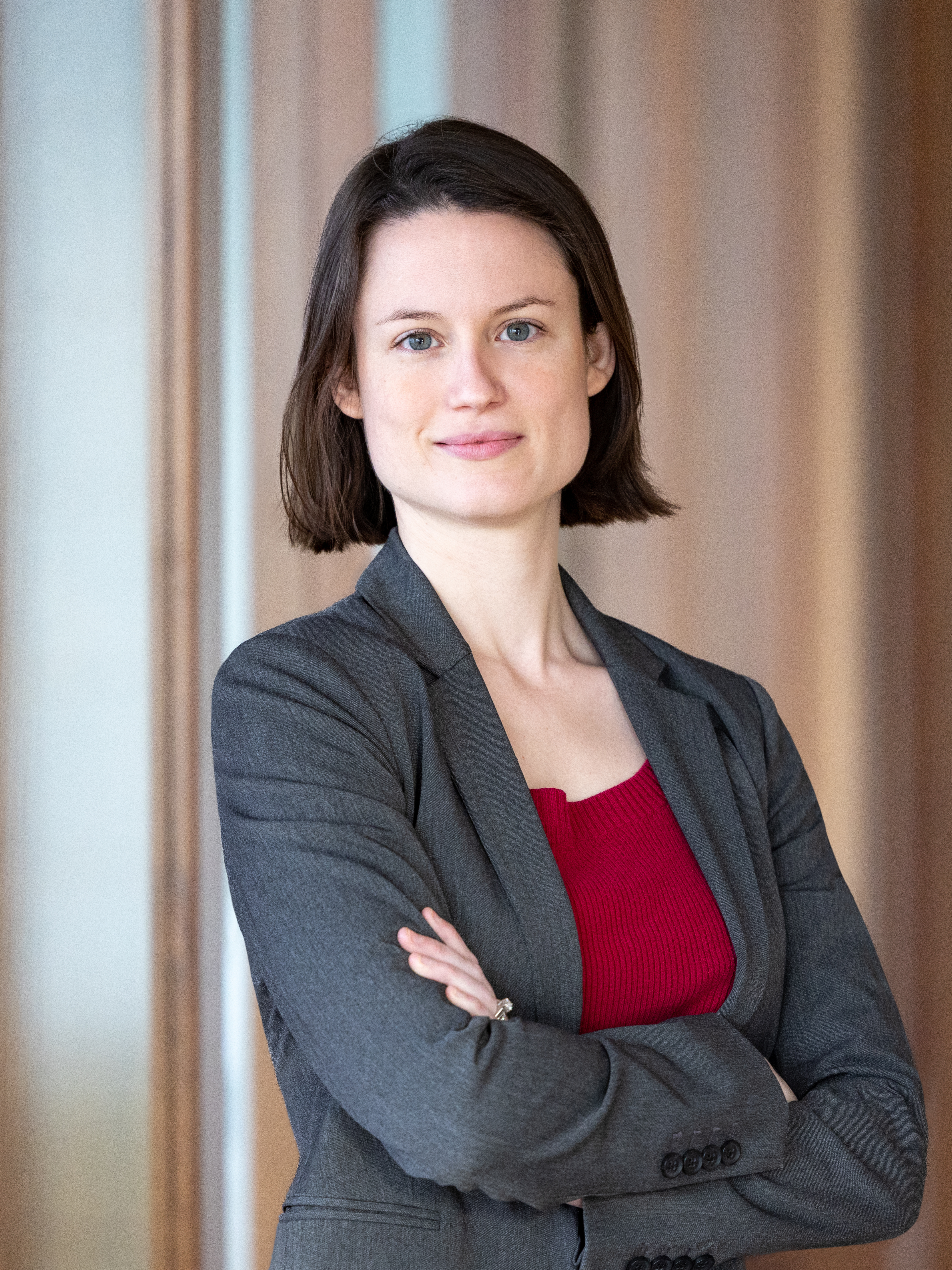 Speaker: Isabel Q. Carey