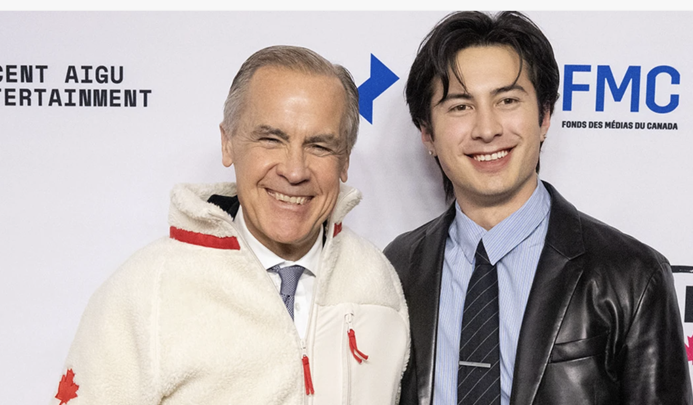 Heated Rivalry: Bringing the Fleece