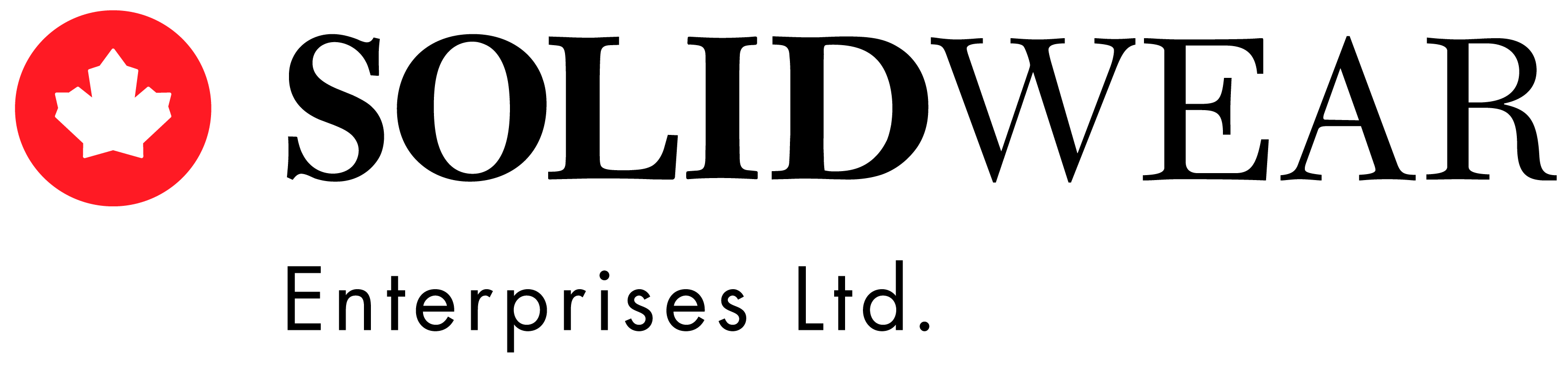 Solidwear Enterprises Ltd