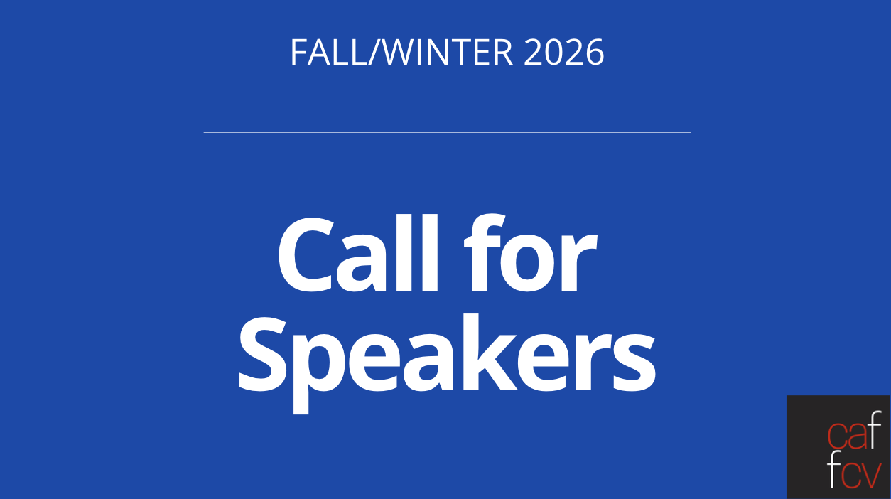 Partner with CAF — Share Your Expertise