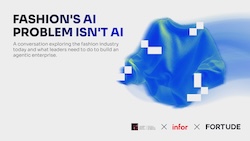 FASHION'S AI PROBLEM ISN'T AI