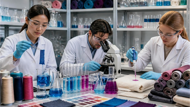 Chemicals in Clothes - New Developments in Chemical Compliance for the Apparel and Textile Industries