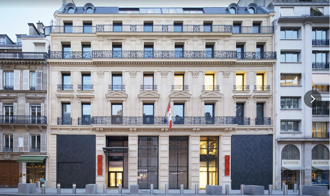 Canadian Fashion Brands Invited to Paris Showroom: Apply by October 26