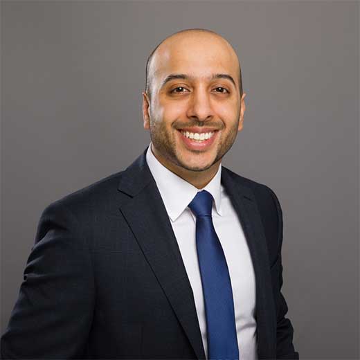 Speaker: Dr. Shawn Bhimani