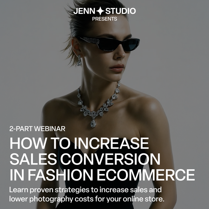 TFI webinar: How To Increase Sales Conversion For Fashion E-commerce