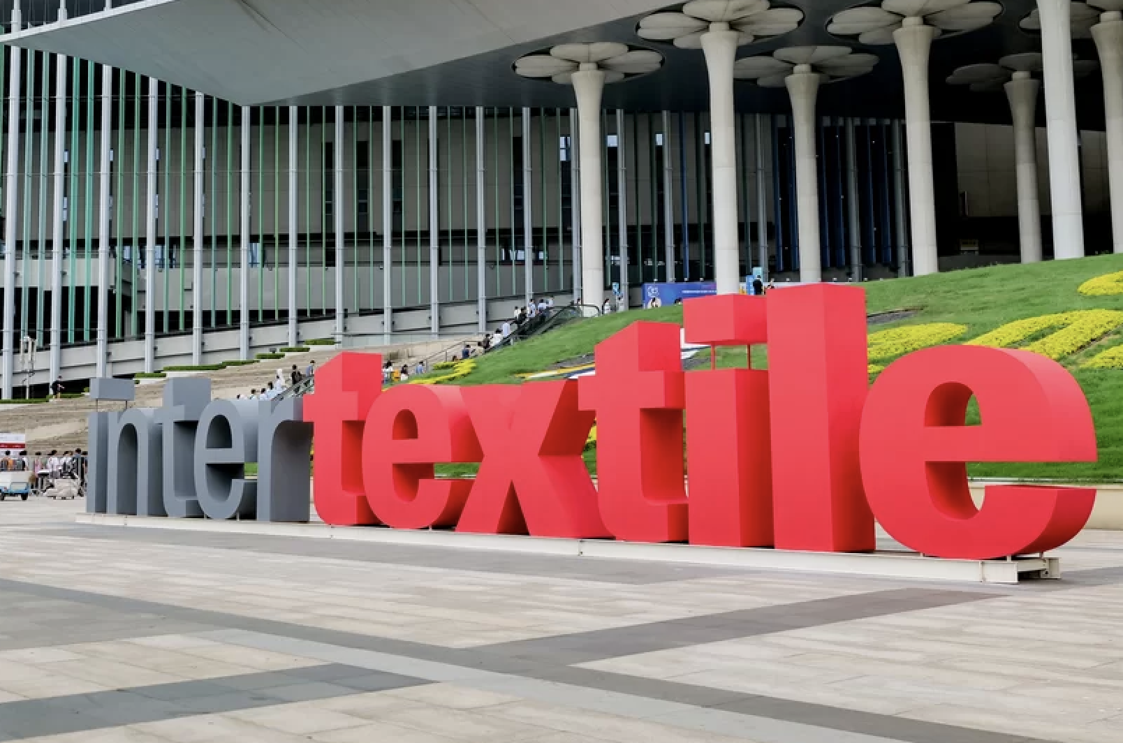 intertextile SHANGHAI apparel fabrics