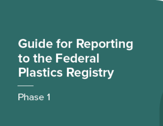 Federal Plastics Registry - Is Your Firm Ready?