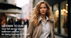 Webinar:  Gateway to Europe - A Program to assist Canadian Fashion companies selling in Europe and the UK.