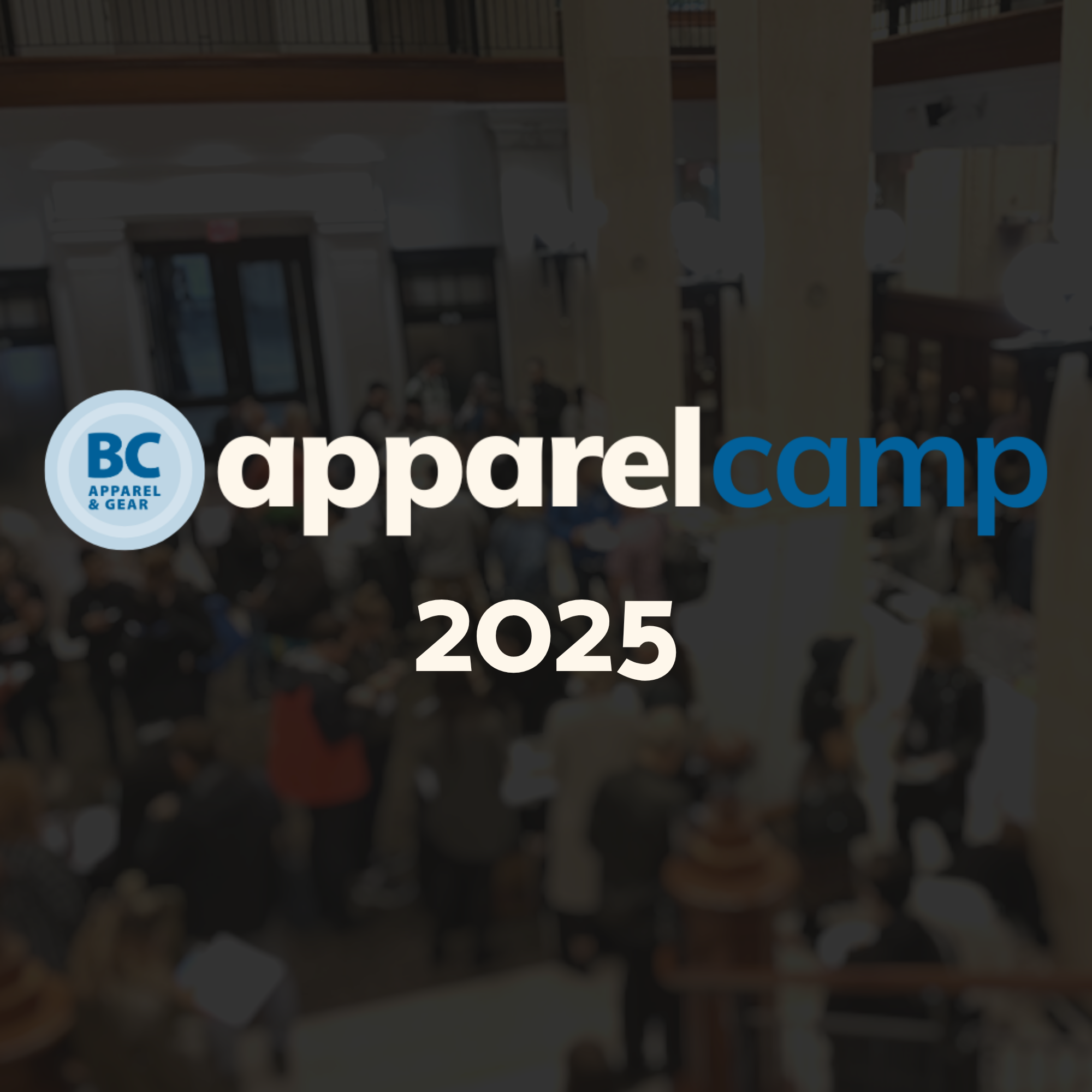 ApparelCamp 2025