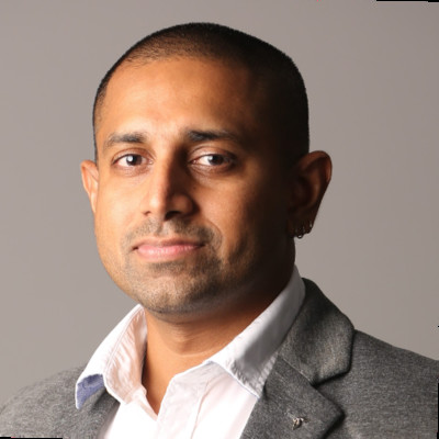 Speaker: Gogula Aryalingam