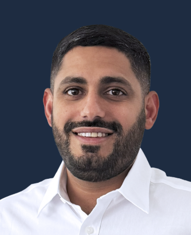 Speaker: Shiraz Omar
