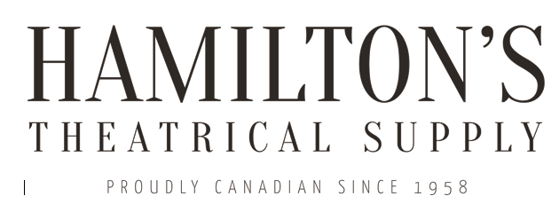 Hamilton's Theatrical Supply Ltd.