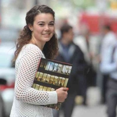 Speaker: Emma Brennen