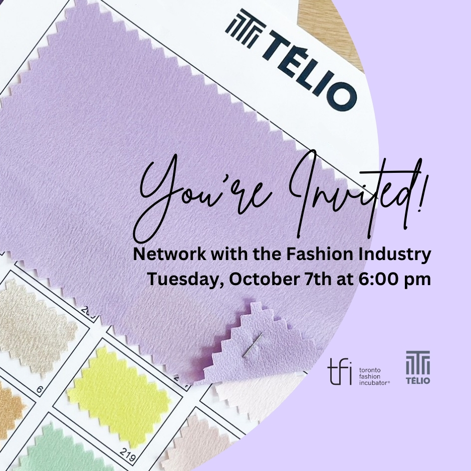 Network with the Fashion Industry