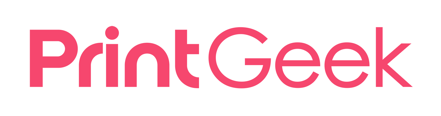 Print Geek Inc.