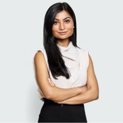 Speaker: Madi Vallani